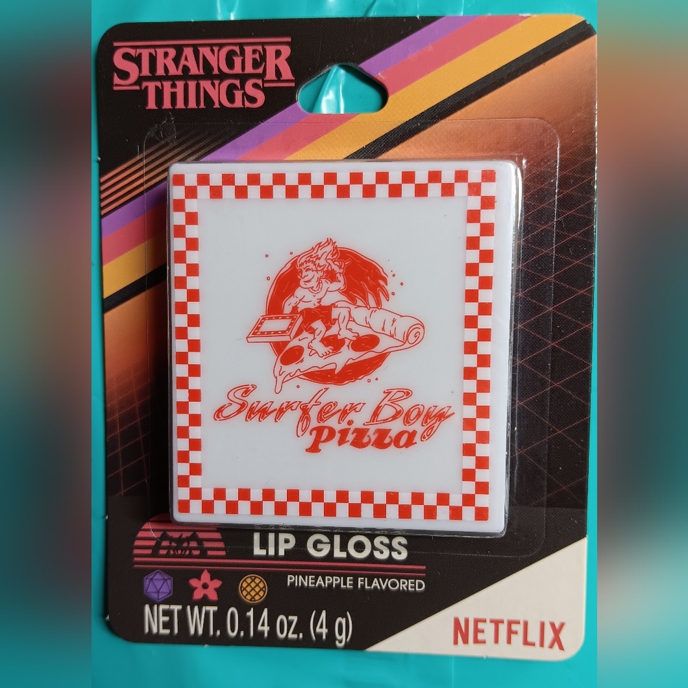 Lip Gloss - Stranger Things (New)